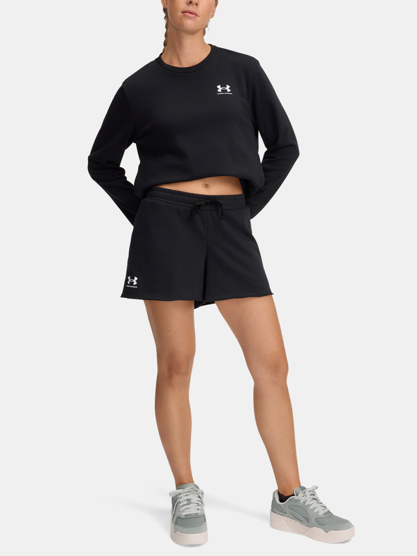 Under Armour Női rövidnadrágok Under Armour UA Rival Terry Short