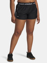 Under Armour Női rövidnadrágok Under Armour Tech Play Up Shorts&-BLK