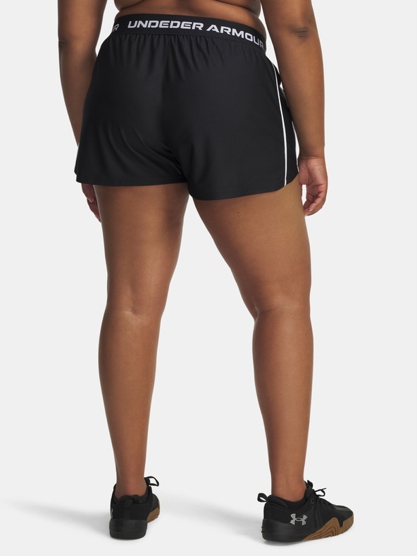 Under Armour Női rövidnadrágok Under Armour Tech Play Up Shorts&-BLK