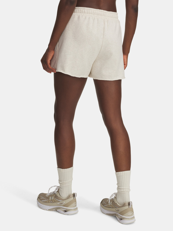 Under Armour Női rövidnadrágok Under Armour UA Rival Terry Short-BRN