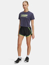 Under Armour Női rövidnadrágok Under Armour UA Fly By 3'' Shorts-BLK