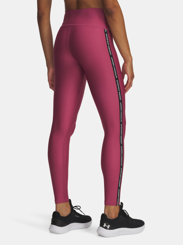 Under Armour Női leggings Under Armour UA Tech WM Tape Legging-RED