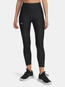 Under Armour Női leggings Under Armour Tech Print Panel Ankle Leg-BLK