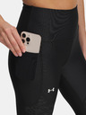 Under Armour Női leggings Under Armour Tech Print Panel Ankle Leg-BLK
