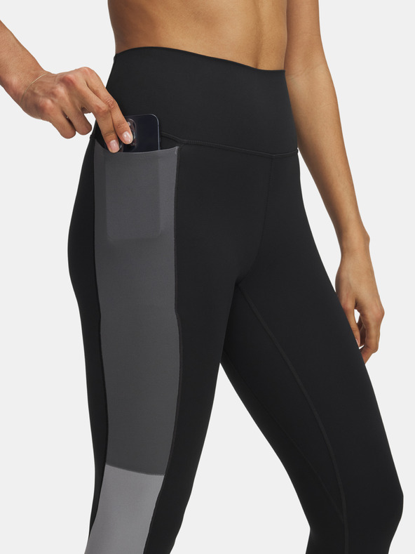 Under Armour Női leggings Under Armour Meridian Colorblock Ankle Lg-BLK