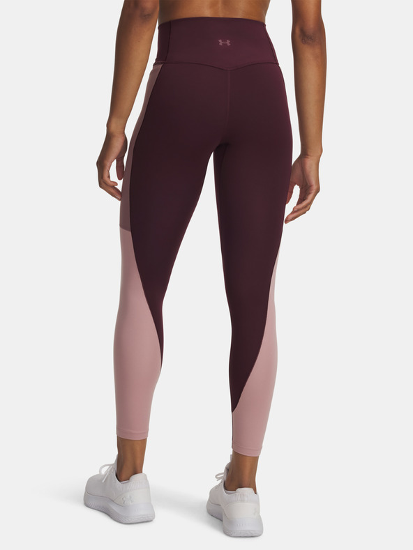 Under Armour Női leggings Under Armour Meridian Colorblock Ankle Lg-BRN