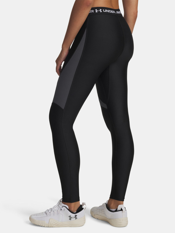 Under Armour Női leggings Under Armour UA HG Rib Legging-BLK