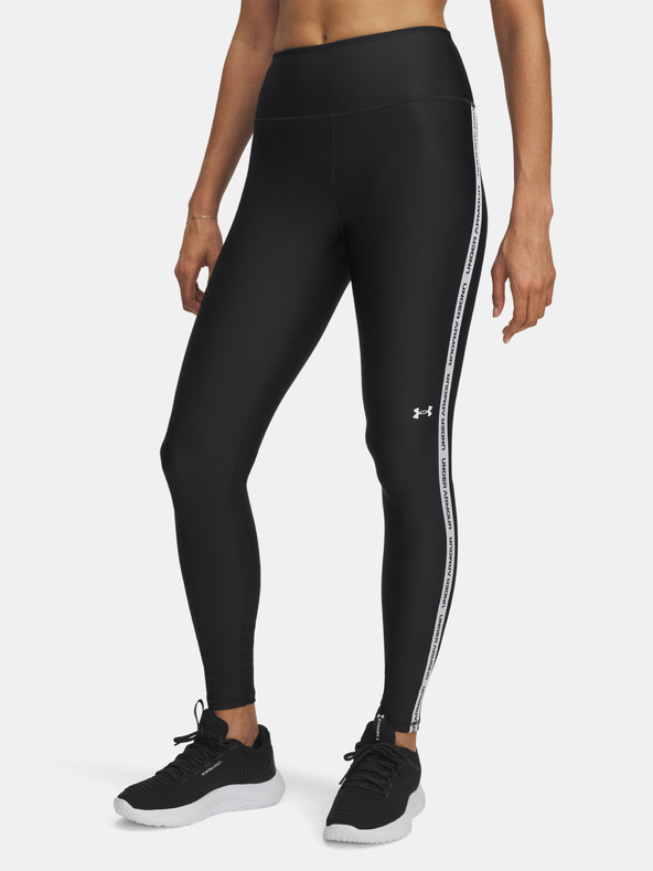 Under Armour Női leggings Under Armour UA Tech WM Tape Legging-BLK