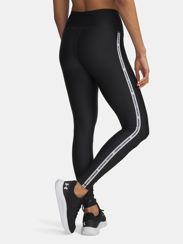 Under Armour Női leggings Under Armour UA Tech WM Tape Legging-BLK
