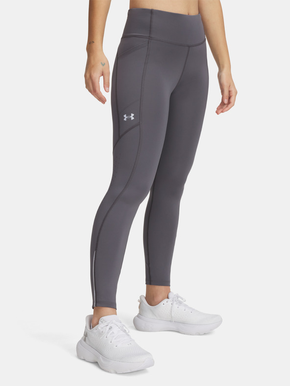 Under Armour Női leggings Under Armour UA Launch Ankle Tights