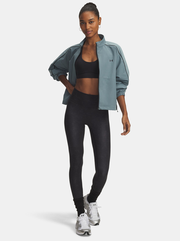 Under Armour Női leggings Under Armour Meridian Suede Effect Ak Leg-BLK