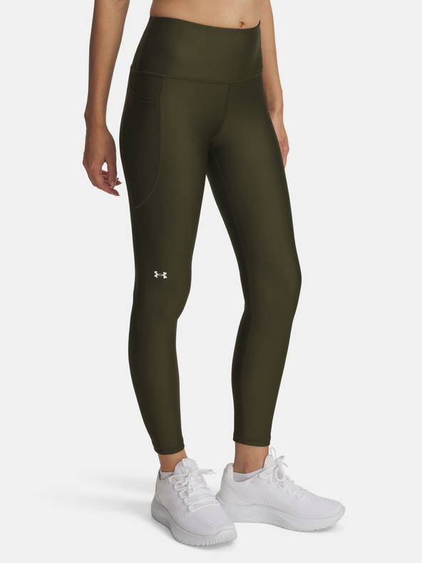 Under Armour Női leggings Under Armour Tech Hi Ankle Leg-GRN
