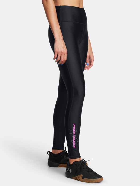 Under Armour Női leggings Under Armour Tech Branded Legging