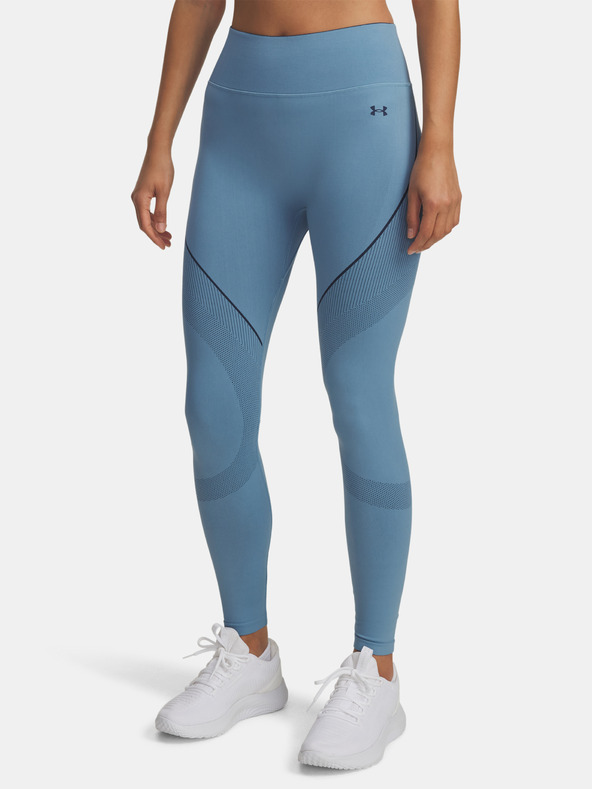 Under Armour Női leggings Under Armour UA Vanish Seamless Legging-BLU