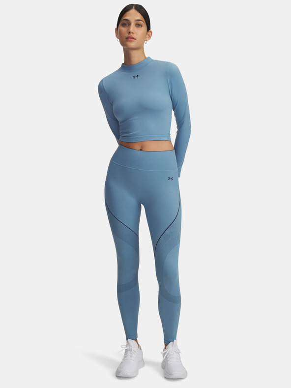 Under Armour Női leggings Under Armour UA Vanish Seamless Legging-BLU