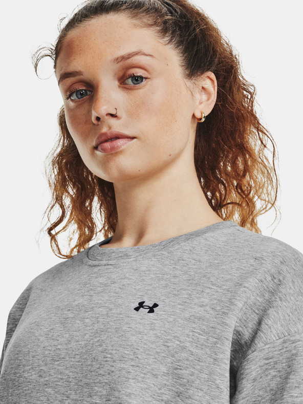 Under Armour Női felső Under Armour Unstoppable Flc Crew