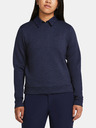 Under Armour Női felső Under Armour UA Drive Midlayer Crew-BLU