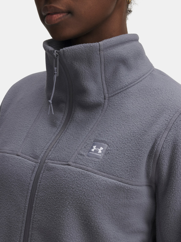 Under Armour Női felső Under Armour UA W Expanse Fleece FZ-GRY
