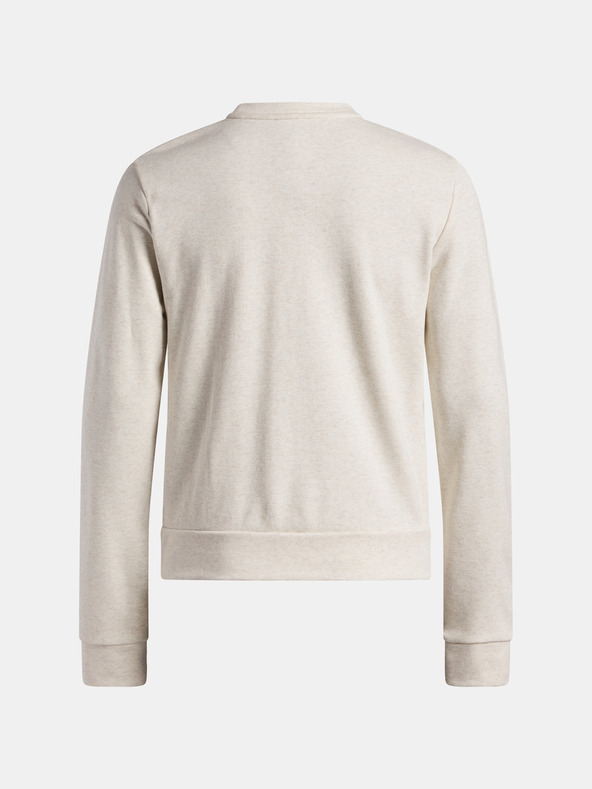 Under Armour Női felső Under Armour UA Rival Terry Crew-BRN