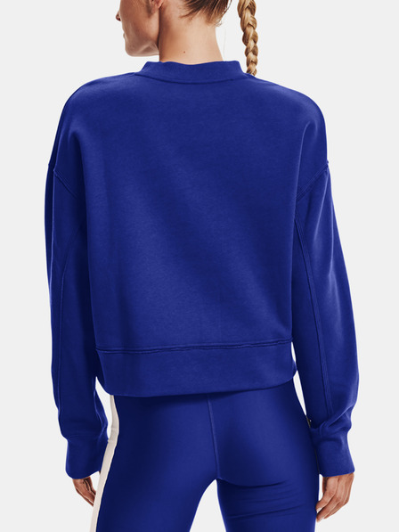 Under Armour Női felső Under Armour UA Prjct Rock Fleece LC Crew