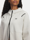 Under Armour Női felső Under Armour Unstoppable Fleece FZ-WHT