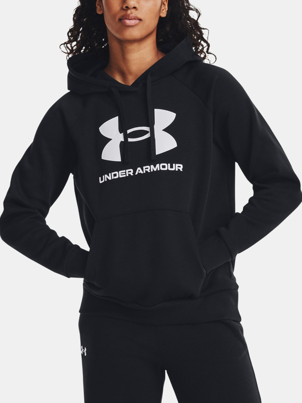 Under Armour Női felső Under Armour UA Rival Fleece Big Logo Hdy