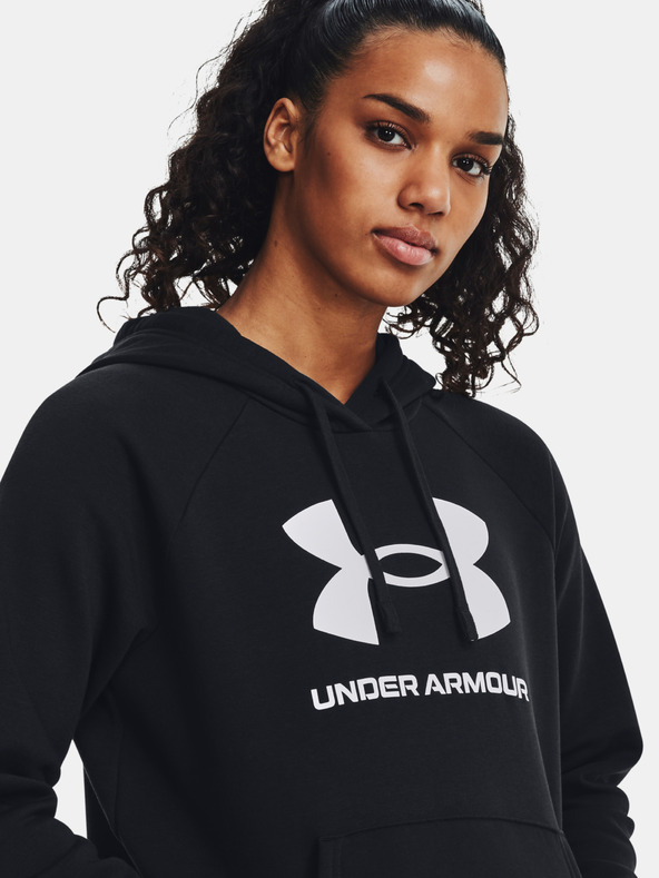 Under Armour Női felső Under Armour UA Rival Fleece Big Logo Hdy