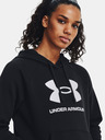 Under Armour Női felső Under Armour UA Rival Fleece Big Logo Hdy
