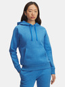 Under Armour Női felső Under Armour UA Rival Fleece Hoodie-BLU