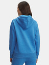 Under Armour Női felső Under Armour UA Rival Fleece Hoodie-BLU
