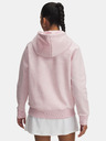 Under Armour Női felső Under Armour UA Rival Fleece Hoodie-PNK