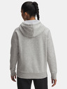 Under Armour Női felső Under Armour UA Rival Flc Shimmer Hdy-GRY