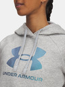 Under Armour Női felső Under Armour UA Rival Flc Shimmer Hdy-GRY