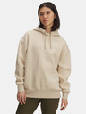 Under Armour Női felső Under Armour UA Icon Fleece OS Hoodie-BRN
