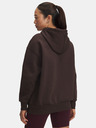 Under Armour Női felső Under Armour UA Icon Fleece OS Hoodie-BRN