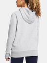 Under Armour Női felső Under Armour Rival Fleece Wordmark Hoodie