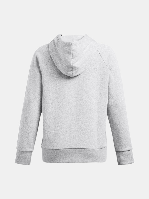Under Armour Női felső Under Armour Rival Fleece Wordmark Hoodie
