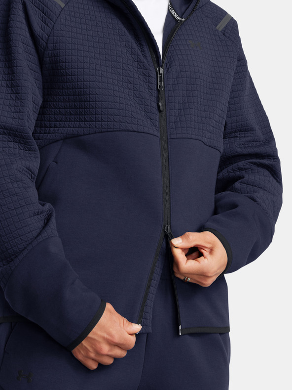 Under Armour Női felső Under Armour UNSTOPPABLE FLC GRID FZ