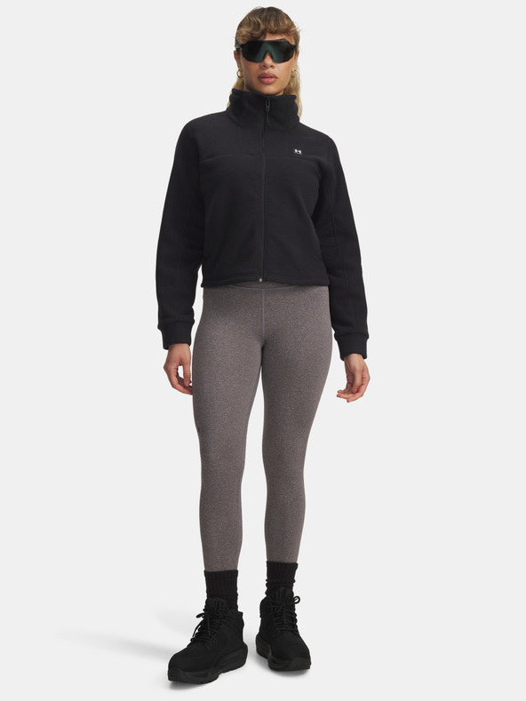 Under Armour Női felső Under Armour UA W Expanse Fleece FZ-BLK