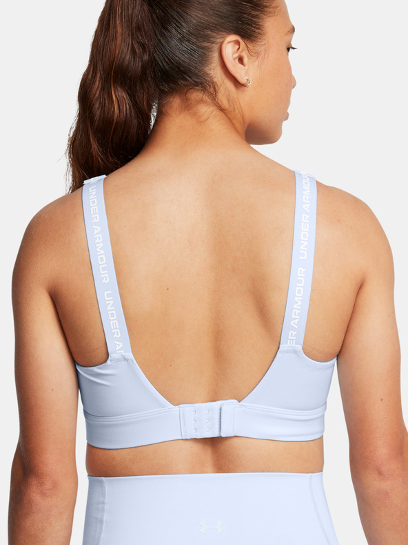 Under Armour Női melltartó Under Armour UA Infinity High 2.0 Bra-BLU