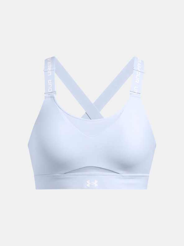 Under Armour Női melltartó Under Armour UA Infinity High 2.0 Bra-BLU