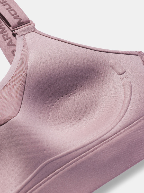 Under Armour Női melltartó Under Armour UA Infinity High 2.0 Bra-PNK