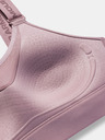 Under Armour Női melltartó Under Armour UA Infinity High 2.0 Bra-PNK