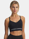 Under Armour Női melltartó Under Armour Vanish Seamless Low Bra-BLK