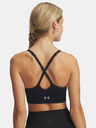Under Armour Női melltartó Under Armour Vanish Seamless Low Bra-BLK