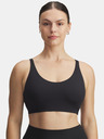 Under Armour Női melltartó Under Armour UA Motion Low Bra-BLK
