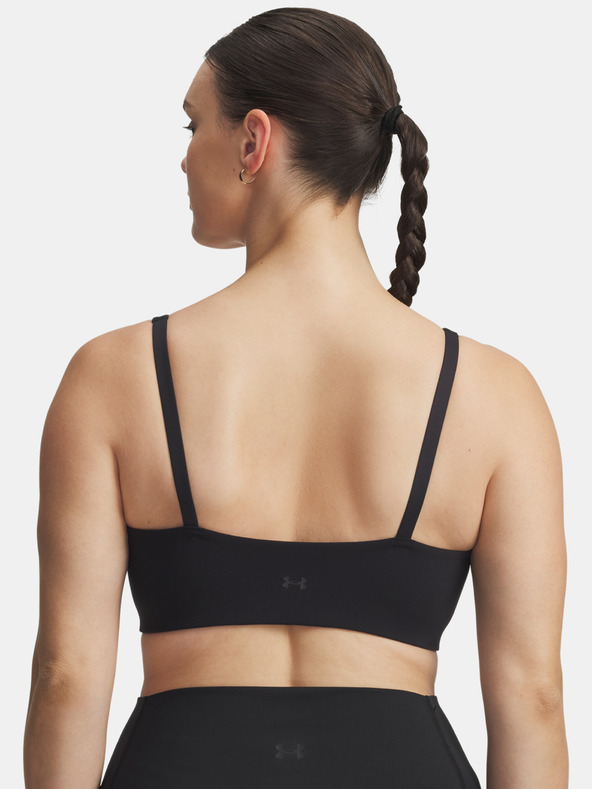 Under Armour Női melltartó Under Armour UA Motion Low Bra-BLK