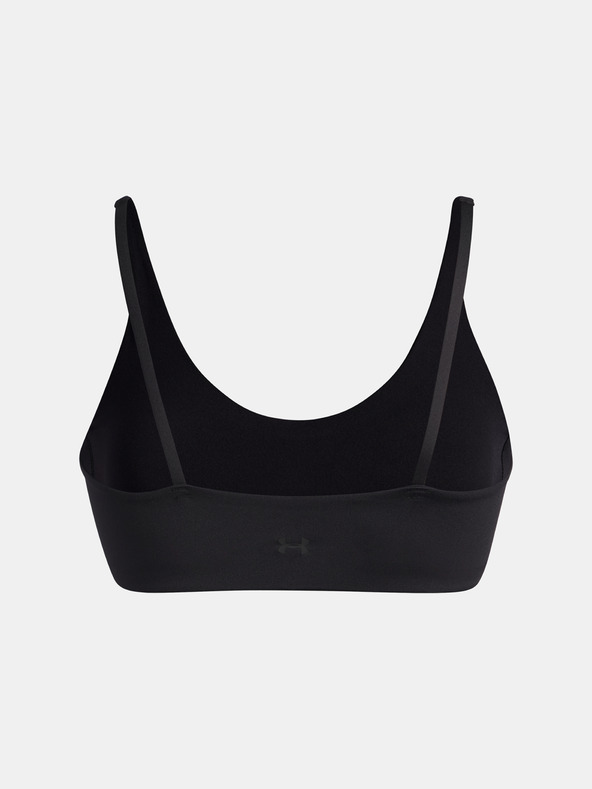 Under Armour Női melltartó Under Armour UA Motion Low Bra-BLK