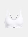 Under Armour Női melltartó Under Armour UA Infinity Low 2.0 Bra-WHT