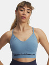 Under Armour Női melltartó Under Armour Vanish Seamless Low Bra-BLU